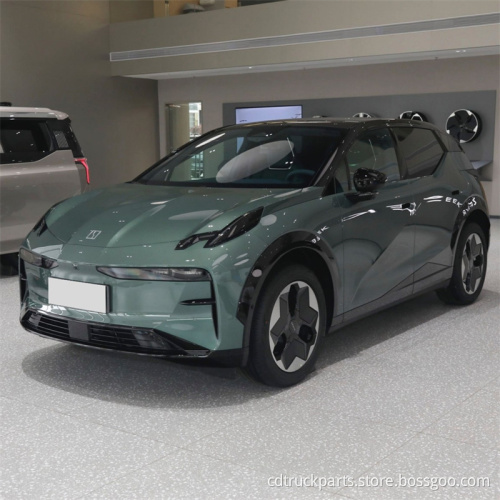 Jikrypton Zeekr 2023 Nuovo modello x Awd You Version 4 Person Electric Auto con ABS